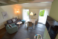 Unsere Ferienwohnung Lissy